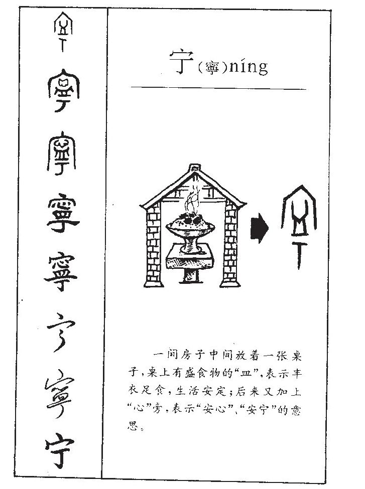 宁