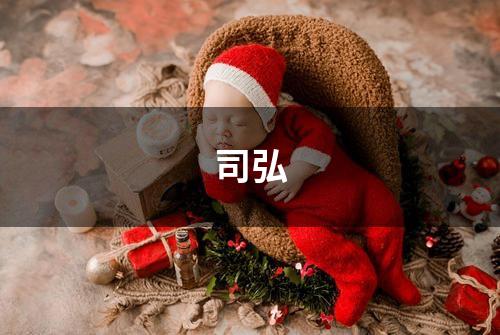 司弘