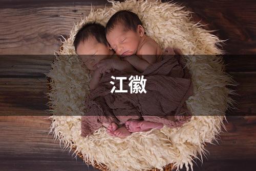 江徽