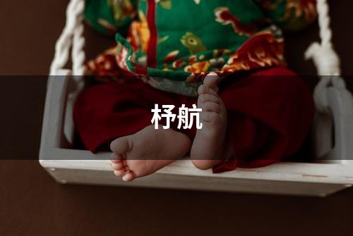 杼航