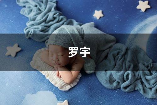 罗宇