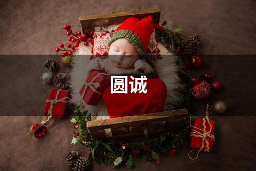 圆诚