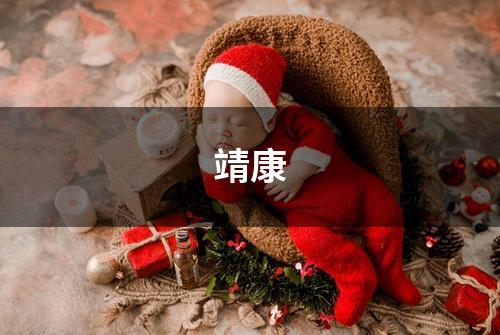 靖康