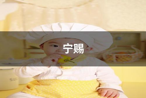 宁赐
