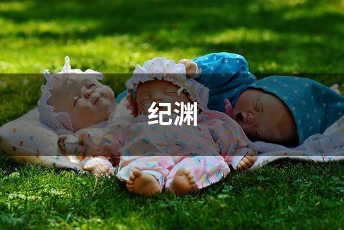 纪渊