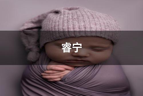 睿宁