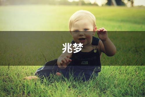 兆梦