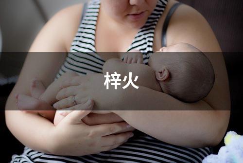 梓火