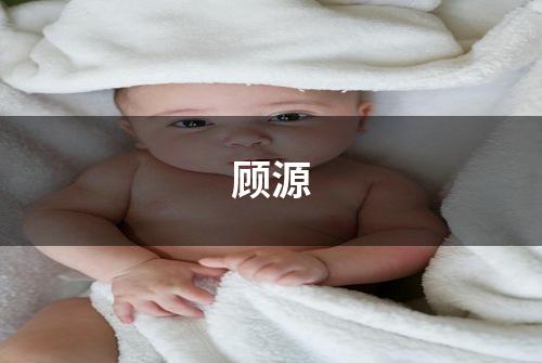 顾源