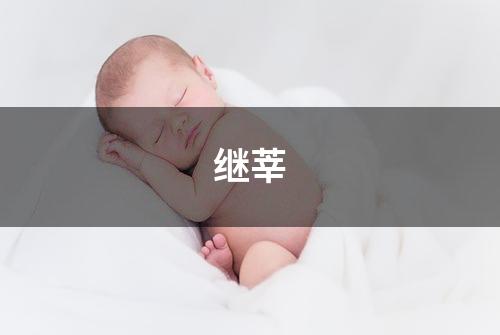 继莘