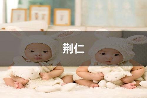 荆仁