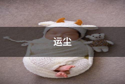运尘
