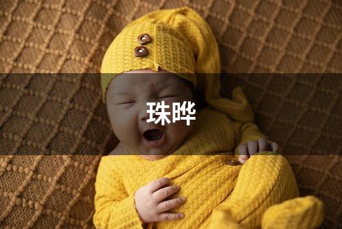 珠晔