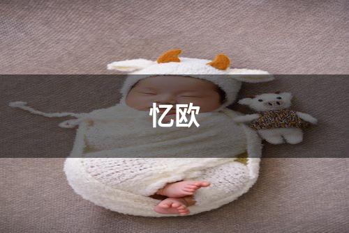 忆欧