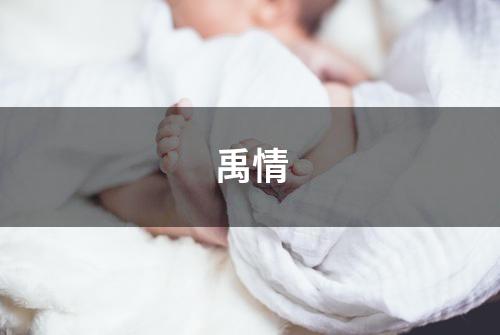 禹情