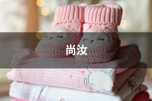 尚汝