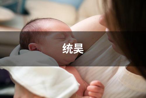 统昊