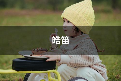皓笛