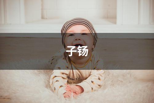 子钖