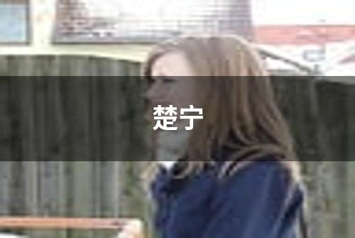 楚宁