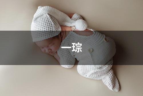 一琮