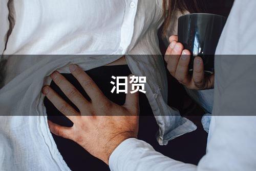 汨贺