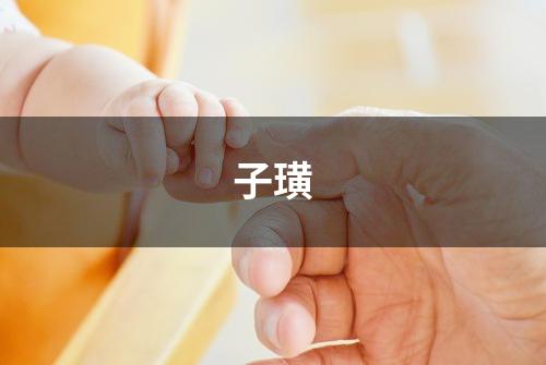 子璜