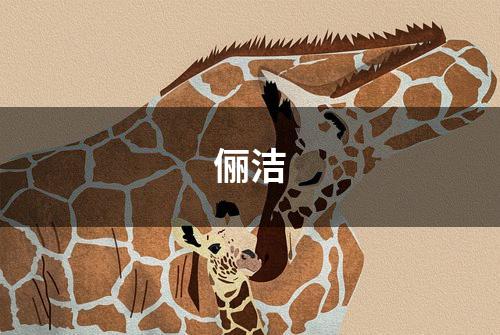 俪洁
