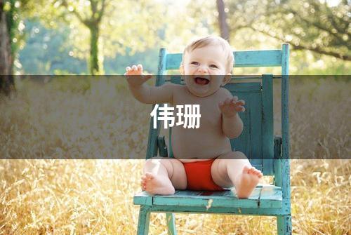 伟珊
