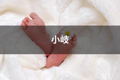 小岐