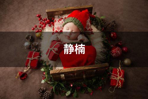 静楠