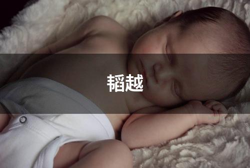 韬越